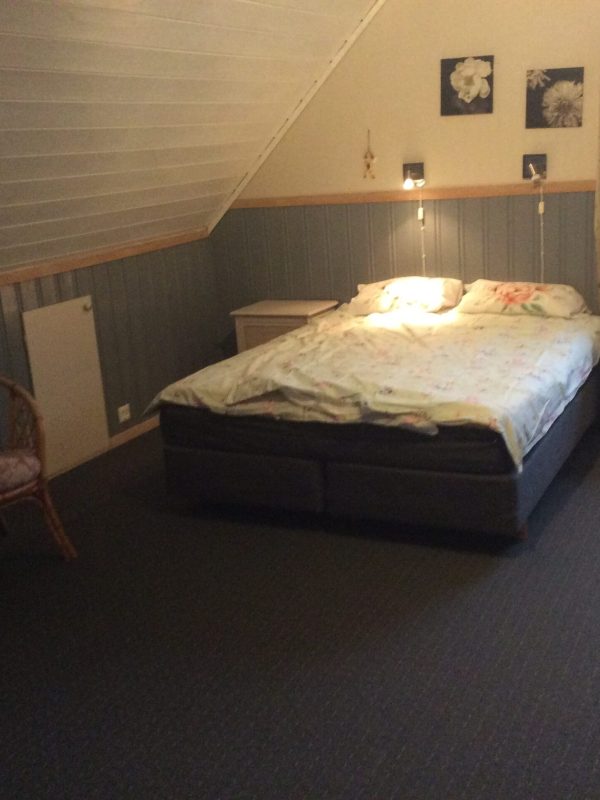 drittes Schlafzimmer im 1.OG